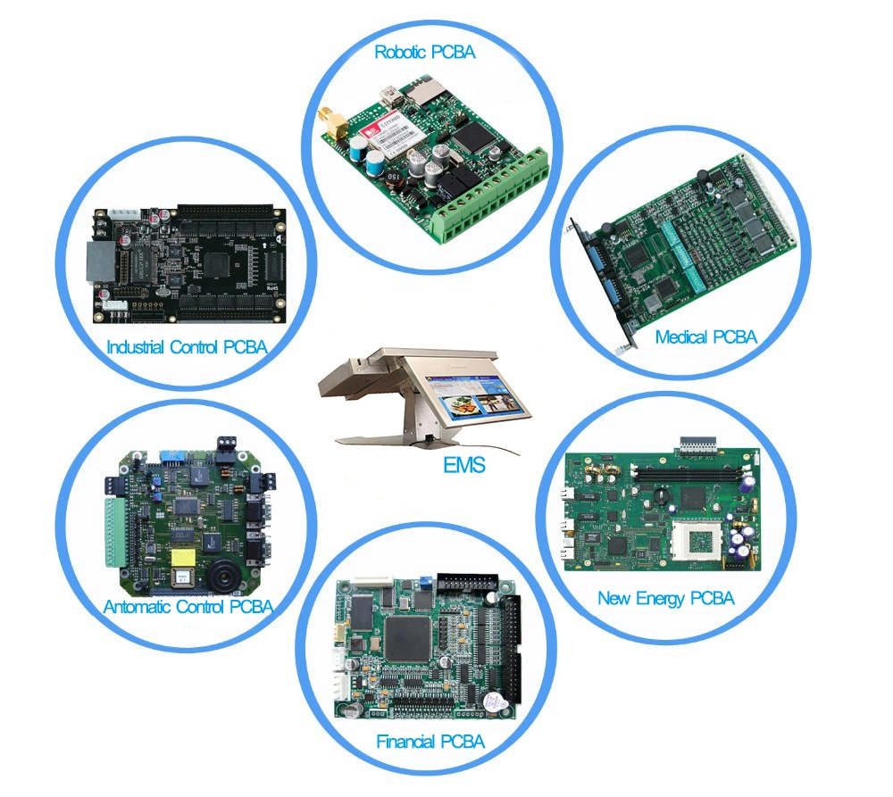 Original China PCBA Manufacturer One-Stop Service Electronic PCB Board