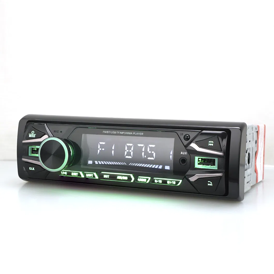 FM Transmitter Audio Auto Audio Car Stereo Car Audio Car Accessories Car MP3 Player