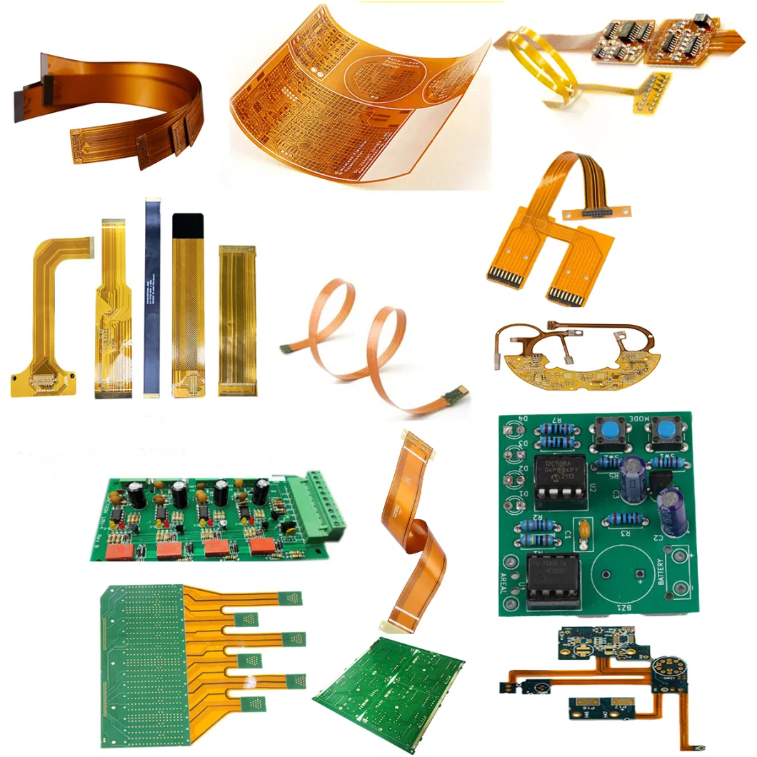 Custom PCB, 94V0 RoHS Printed Circuit Board PCBA Assembly PCB Board