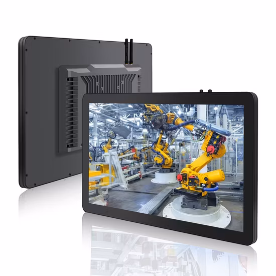 11.6인치 안드로이드 올인원 컴퓨터 벽 장착/데스크탑 산업용 터치 스크린 모니터 패널 PC
