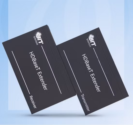 순수 하드웨어 설계 지원 4K Cat5e 연장기 HDMI(IR HDMI 포함)