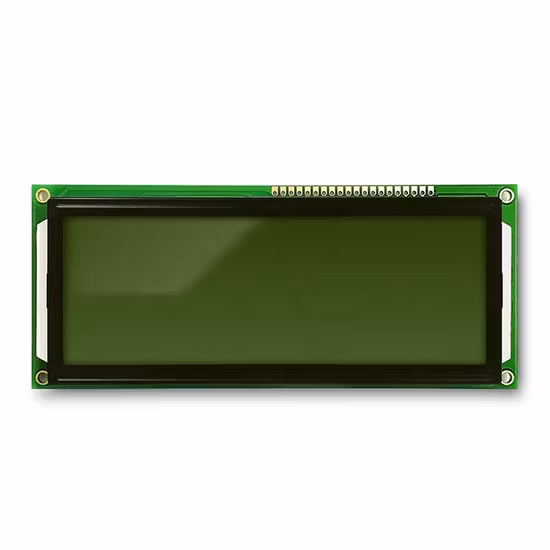 4.05인치 192X64dots 모노 그래픽 LCD 디스플레이 COB LCD 모듈