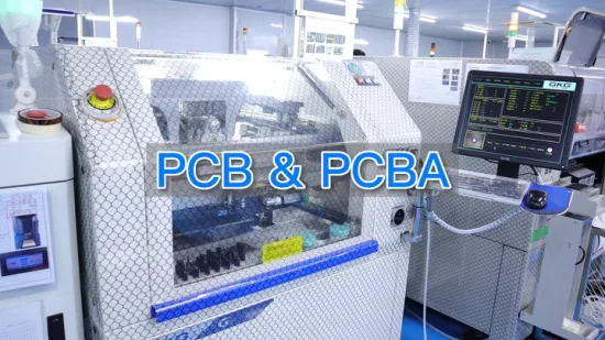 OEM ODM 인쇄 회로 기판 안드로이드 PCBA 조립 제조 업체 세탁기를 위한 알루미늄 PCB 보드