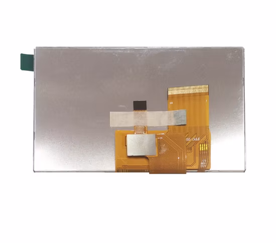 4.3 TFT LCD 모듈(480(RGB) *272 해상도/RGB 인터페이스/40핀/420nit)